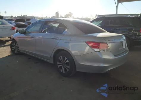 2008 Honda Accord 2.4 Lx from USA, damaged, VIN JHMCP26358C043327